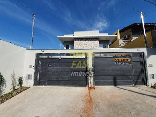 Imagem 6 de 30 de Sobrado Novo Com 3 Dormitórios, 126 M² - Venda Por R$ 820.000 Ou Aluguel Por R$ 3.000/mês - Jardim Santa Mena - Guarulhos/sp - So0955