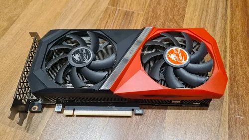 Placa De Vídeo Colorful Geforce Rtx 3060 12gb (usada) | MercadoLivre