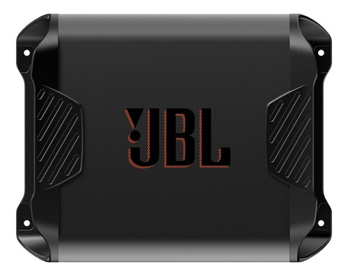 Amplificador Jbl Concert A652 De 2 Canales 82w Rms X 2 