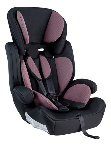 Cadeira Para Auto Drc G1/g2/g3 Angelbaby Plus De 9 À 36kg Cor Rosa