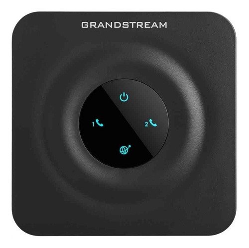 Gateway Adaptador Ata Grandstream Ht802 2fxs +200 Mintos Voi