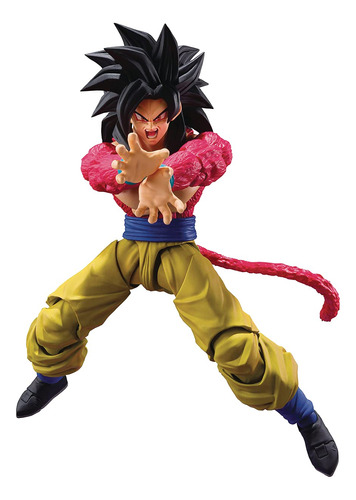 Tamashi Nations - Dragon Ball Gt - Super Saiyan 4 Son Goku,.