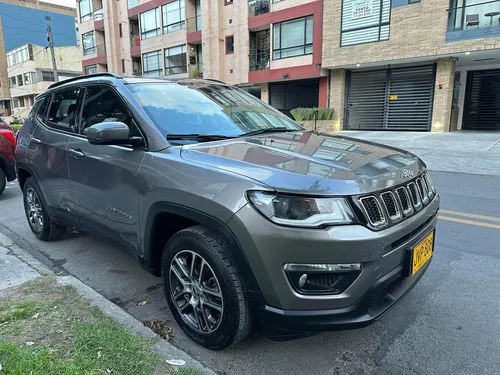 Jeep Compass 2.4 Mec