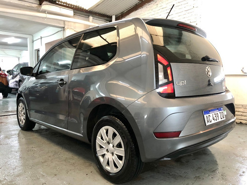 Volkswagen Take Up! 1.0 3p 2018