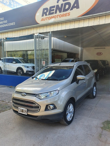 Imagen 3 de 10 de Ford Ecosport 2013 1.6 Titanium 110cv 4x2