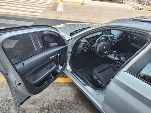 Imagen 11 de 21 de Bmw 120 2016 Sport Line At Abasto Motors