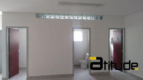 Imagem 5 de 15 de Galpão 380 M² Em Barueri Proximo Rodovia Castelo Branco - 313