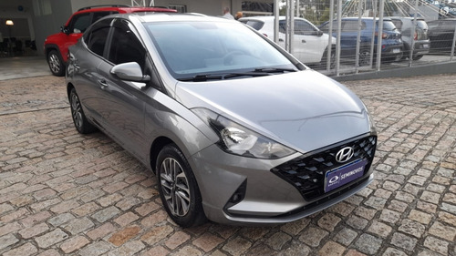 Hyundai HB20S 1.0 TGDI FLEX EVOLUTION AUTOMÁTICO
