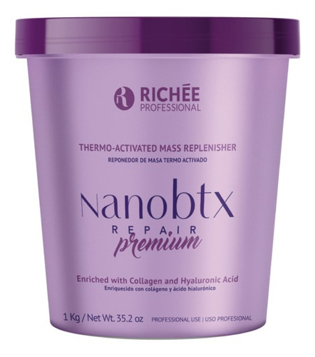 Nanobtx Premium Kilo Richee 