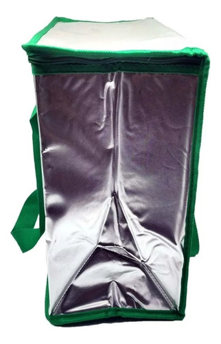 Pack 6 Bolsos Térmicos Coolers De Comida O Bebida 33x27cm