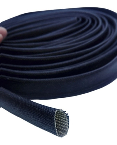 Aislante Para Cables Fv  Siliconado 22mm Alta Temperatur, 1m