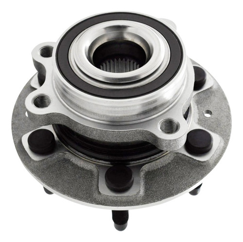 Maza Completa Del Copiloto Sierra 1500 5.3 2021 2022 C/abs
