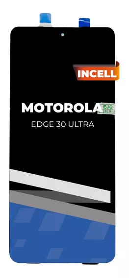 Lcd Para Motorola Edge 30 Ultra
