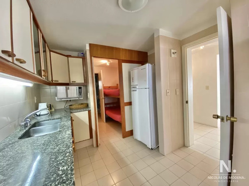 Oportunidad De Vida Impecable En Torre Marina Ii