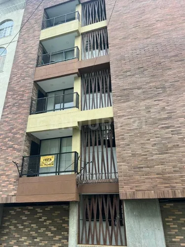 Venta De Apartaestudio Amoblado Full Acabados En Excelente Sector