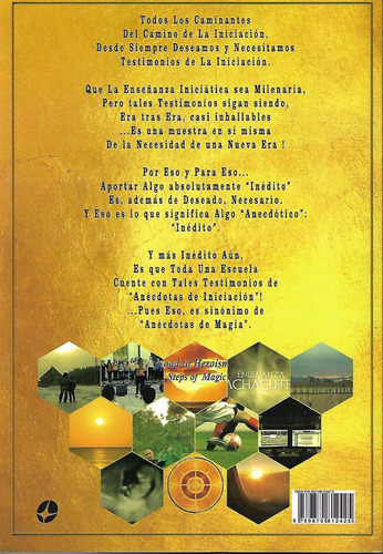 Anecdotas De Magia Iniciatica (prologo J.l.parise)