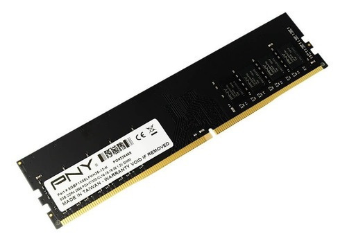 Memoria RAM 16GB 1 PNY MD16GSD42666BL