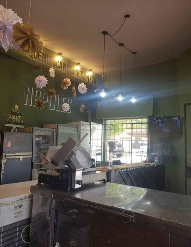 Imagen 5 de 10 de Fondo De Comercio Pizzeria Zona Sur