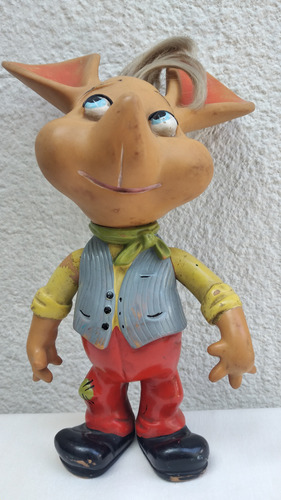 Muñeco Antiguo Topo Gigio