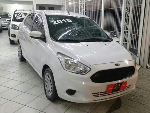 Ford Ka 1.0 Se Flex 4p 2015