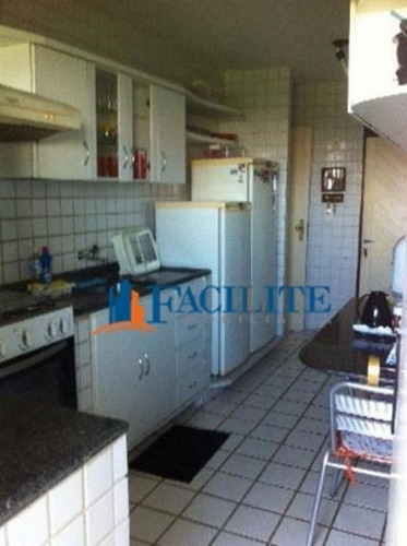 Imagem 11 de 15 de Apartamento No Miramar - 21463