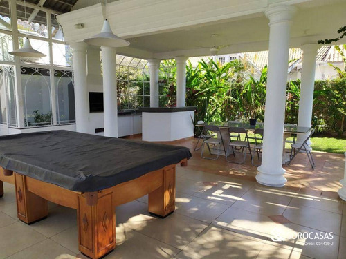 Imagem 15 de 21 de Casa À Venda, 400 M² Por R$ 3.000.000,00 - Condomínio Lago Azul - Araçoiaba Da Serra/sp - Ca0668