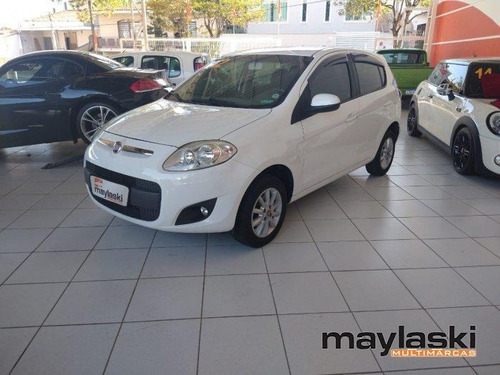 Imagem 1 de 9 de Palio 1.0 Mpi Attractive 8v Flex 4p Manual