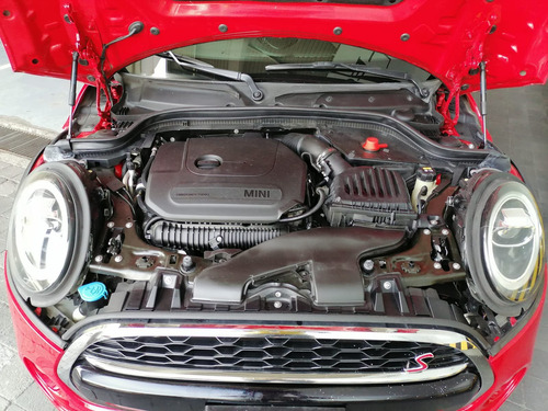 Imagen 13 de 15 de Mini Cooper 3 Puertas Cooper S Salt At 2019