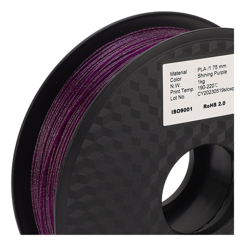 Impresora De Consumibles De Impresión 3d Filamento Pla Trans