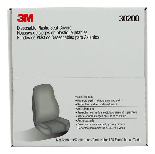 Marson 30200 Kwikee Funda Para Asiento Plastico Desechable