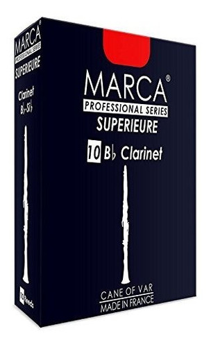 Cañas Marca Clarinete (sp220)