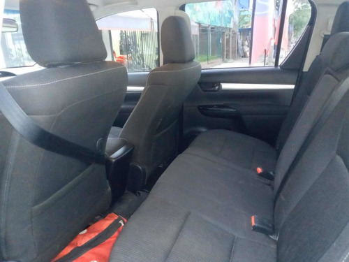 Toyota Hilux 2.4 Cd Sr 150cv 4x2 2017