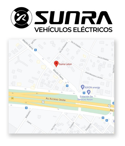 Imagen 8 de 9 de Moto Scooter Electrica Anger-s Motor 4000w Litio Sunraleloir