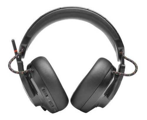Imagen 2 de 10 de Audífonos gamer inalámbricos JBL Quantum 600 JBLQUANTUM600 negro con luz LED