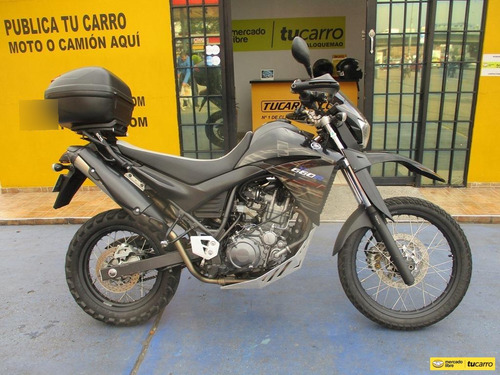 Moto Yamaha Xt660r