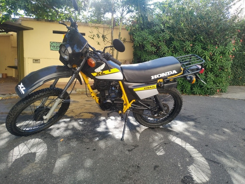 Honda Xl 125
