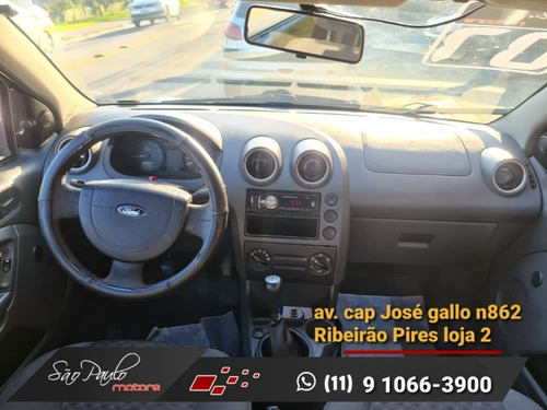 Imagem 7 de 8 de Ford Fiesta 1.0 8v Flex/class 1.0 8v Flex 5p Flex 2007