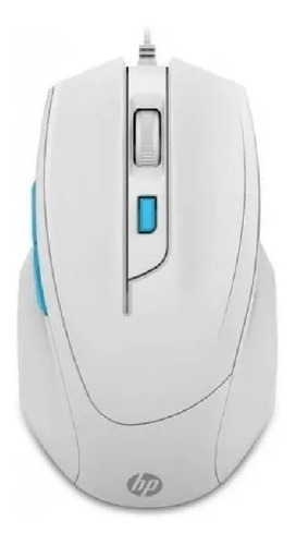 Mouse Gaming Hp 150 Blanco - Ofertaexpress