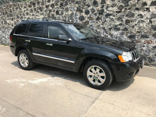 Imagen 9 de 15 de Grand Cherokee V8 Hemi 4x4 Blindada 3 Plus 2010 (impecable)