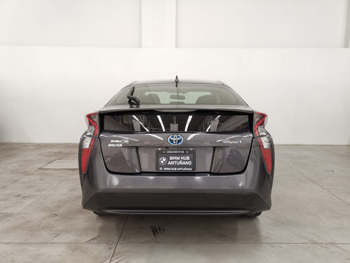 Imagen 5 de 15 de Toyota Prius 2018 1.8 Premium Sr Hibrido At