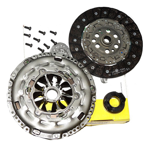 Kit Clutch, Vw Beetle 2.5 2006-2011, Bora 1.9 Tdi, 2.5 06-10