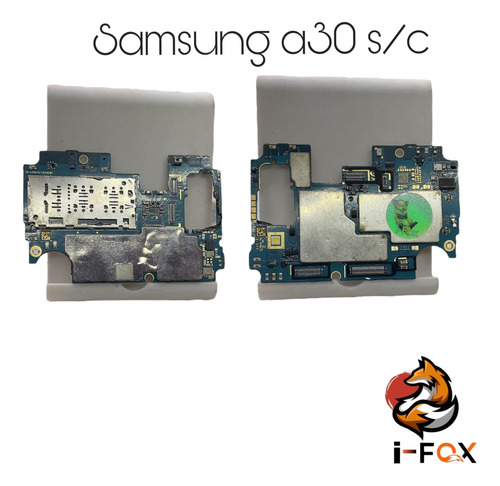 Logica Samsung A30 Original 