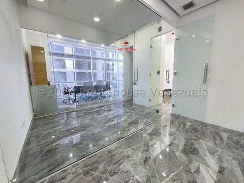  Elegante Oficina En Alquiler Las Mercedes  Mls24-20795