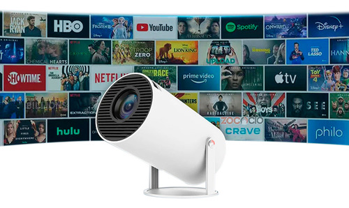 Proyector Smart Para Cine En Casa Hy300 1080hd Android 11