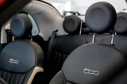 Imagen 8 de 8 de 500 1,4 16v Cabrio Lounge
