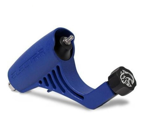 Imagem 1 de 1 de Máquina Rotativa Electra Pop Azul Electric Ink