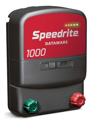 Energizador Para Cerco Eléctrico  Speedrite 1000