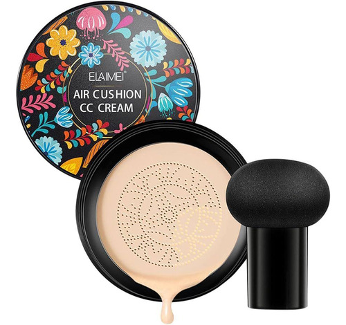 Corrector Base Maquillaje Natural Sin Brillo Hidratante