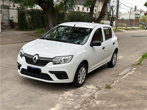 Renault Sandero 1.0 Life