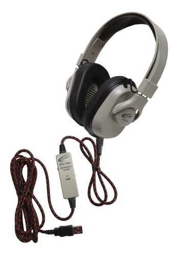 Hpk-1500 Titanium Serie Auricular Garantia Para Vida Cord;